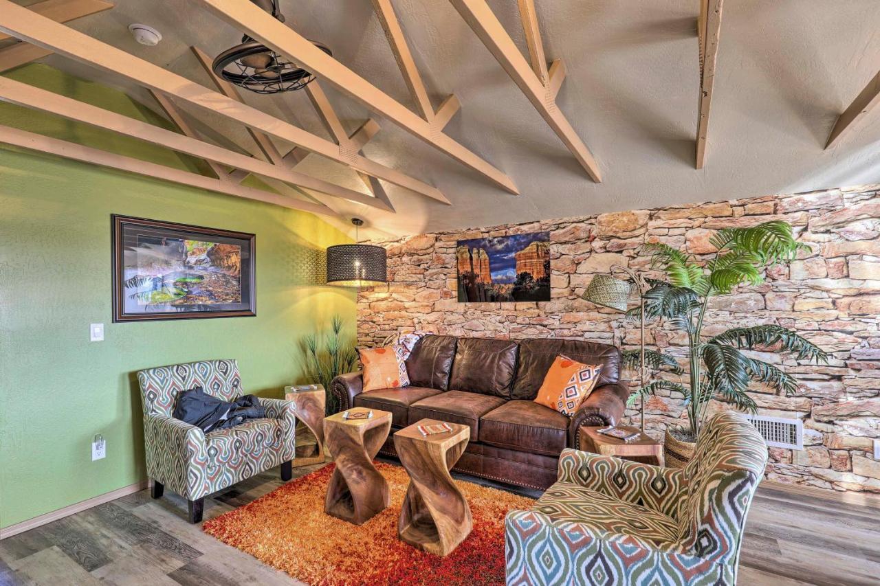 Wine Country Retreat In Cornville Hot Tub And View Ngoại thất bức ảnh