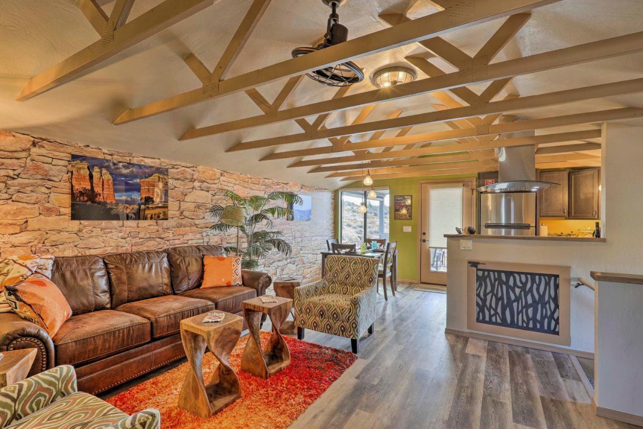 Wine Country Retreat In Cornville Hot Tub And View Ngoại thất bức ảnh
