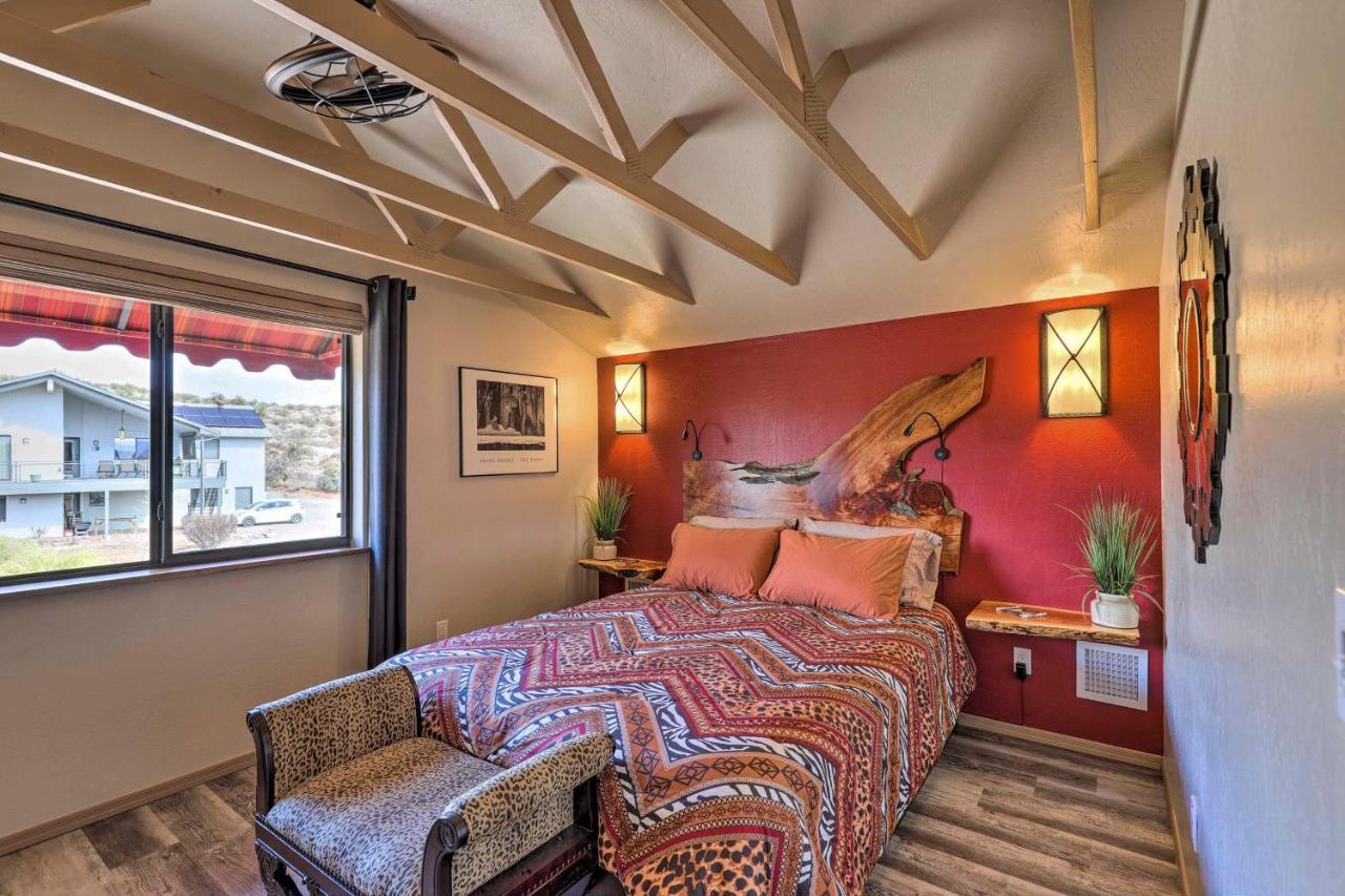 Wine Country Retreat In Cornville Hot Tub And View Ngoại thất bức ảnh