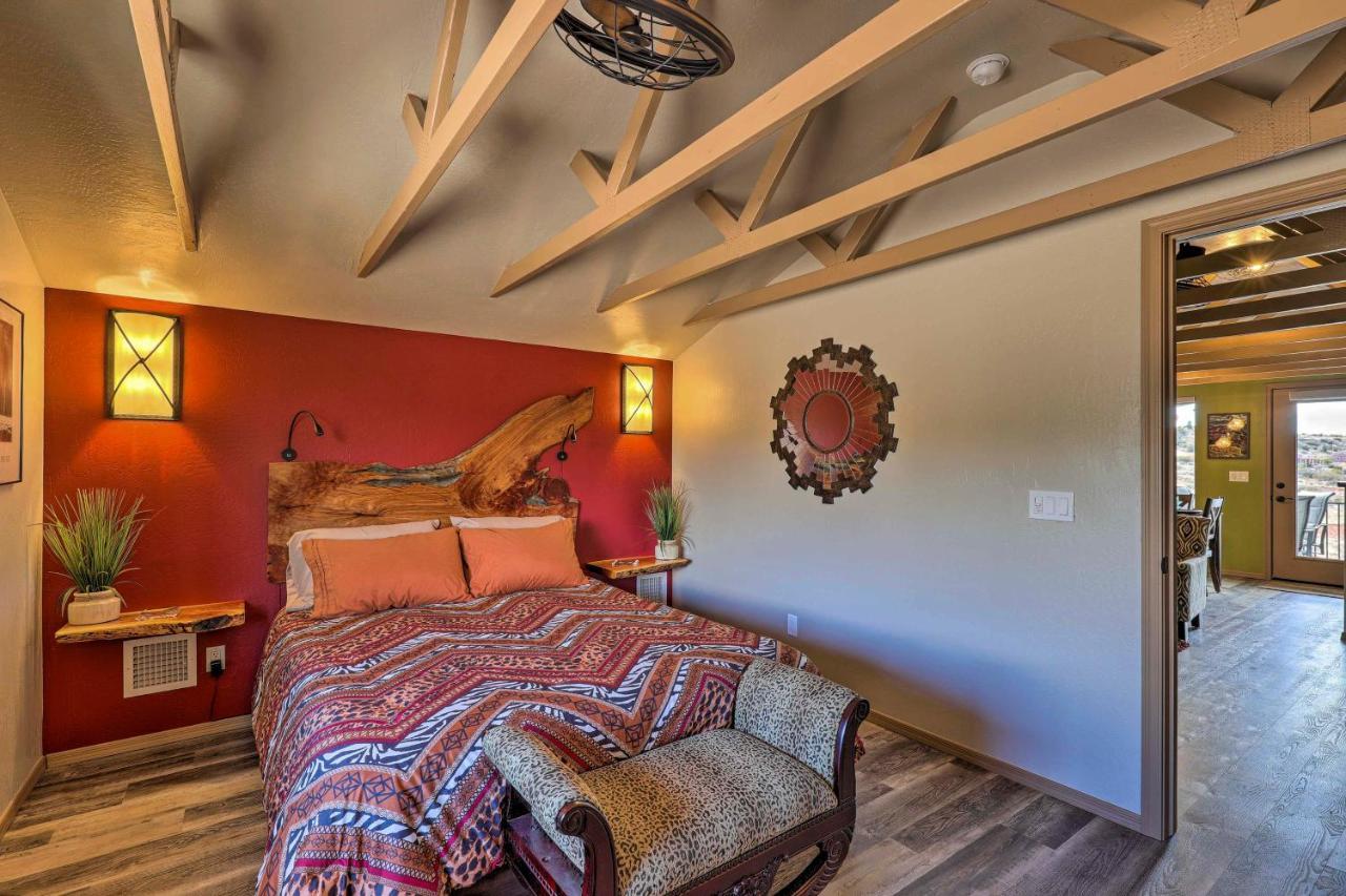 Wine Country Retreat In Cornville Hot Tub And View Ngoại thất bức ảnh